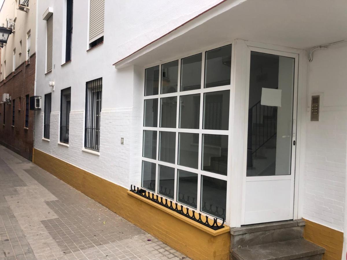Apartamento Plaza Santa Lucia Renovado Febrero 2025 Севиля Екстериор снимка