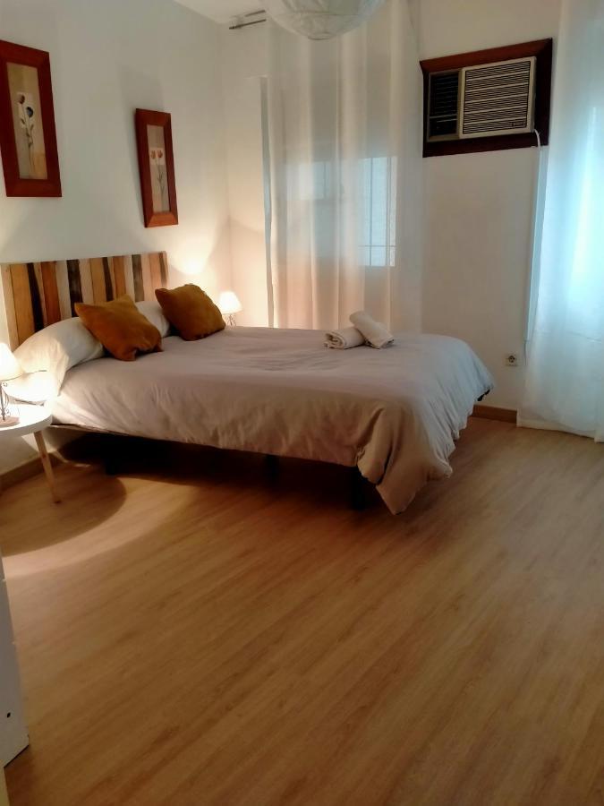 Apartamento Plaza Santa Lucia Renovado Febrero 2025 Севиля Екстериор снимка
