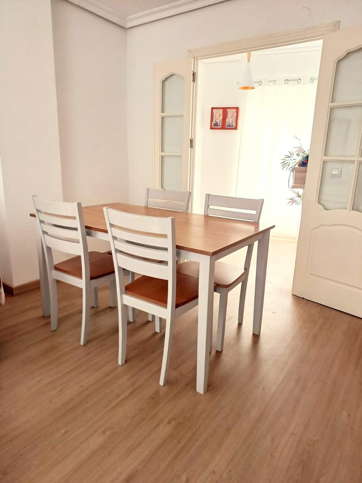 Apartamento Plaza Santa Lucia Renovado Febrero 2025 Севиля Екстериор снимка