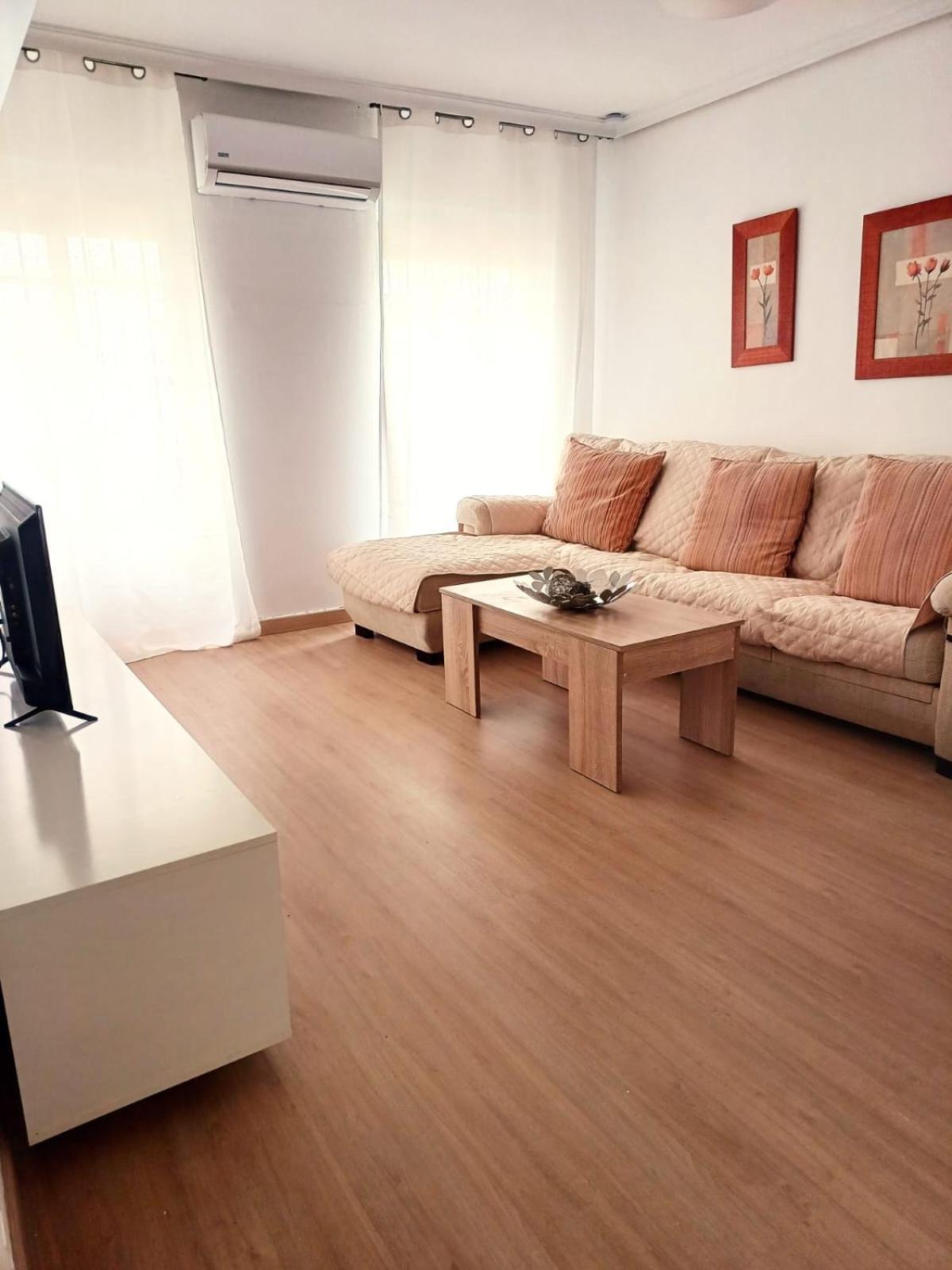 Apartamento Plaza Santa Lucia Renovado Febrero 2025 Севиля Екстериор снимка